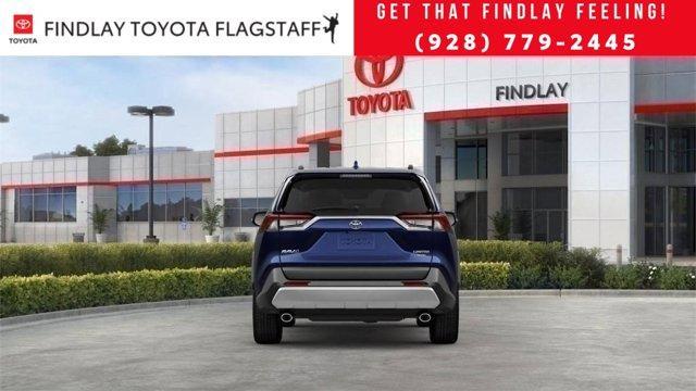 new 2025 Toyota RAV4 car, priced at $42,952