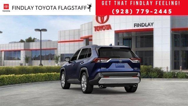 new 2025 Toyota RAV4 car, priced at $42,952