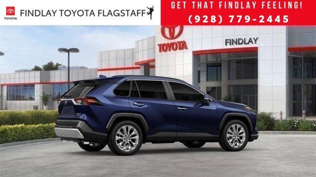 new 2025 Toyota RAV4 car, priced at $42,952