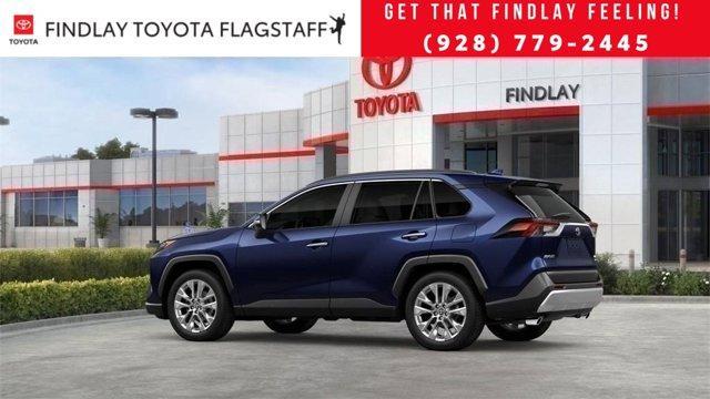 new 2025 Toyota RAV4 car, priced at $42,952