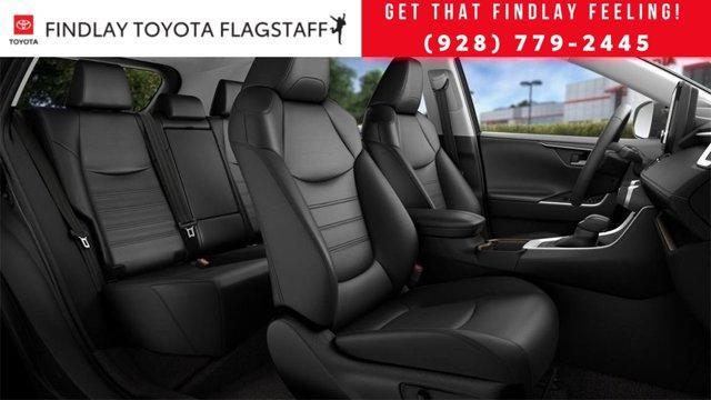 new 2025 Toyota RAV4 car, priced at $42,952