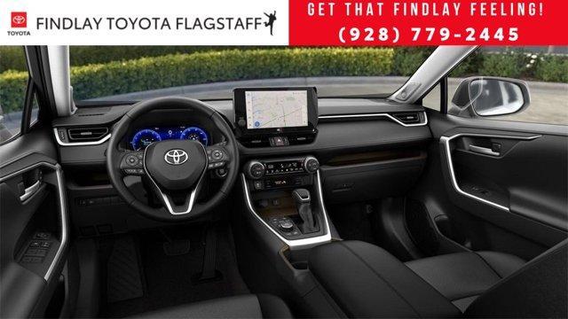 new 2025 Toyota RAV4 car, priced at $43,829