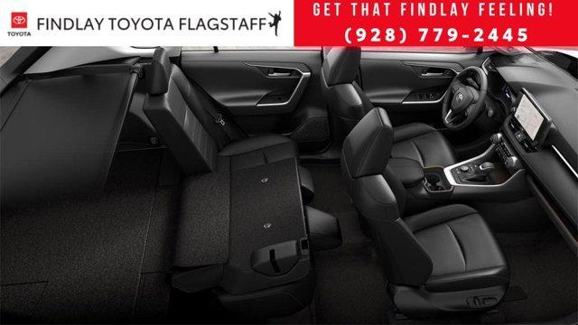 new 2025 Toyota RAV4 car, priced at $42,952