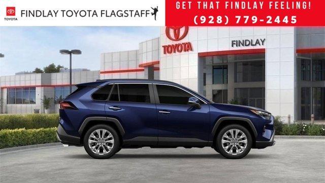 new 2025 Toyota RAV4 car, priced at $42,952