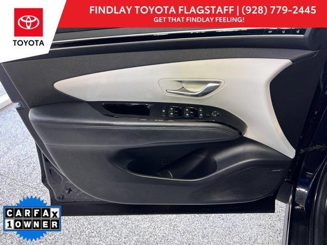 used 2022 Hyundai TUCSON Hybrid car, priced at $26,248