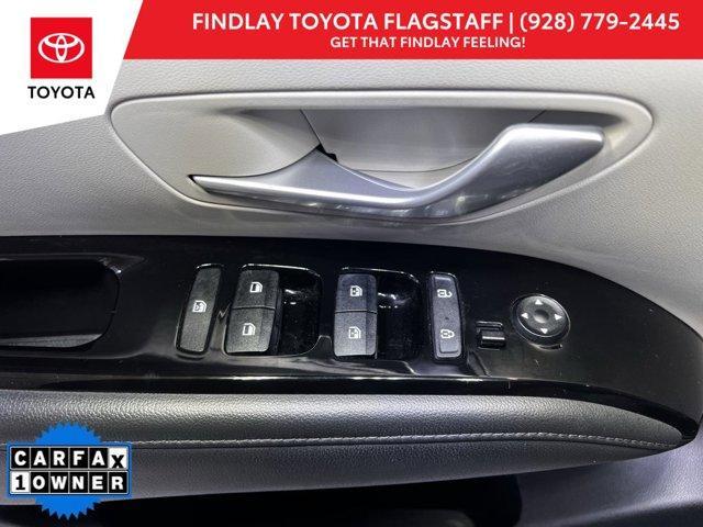used 2022 Hyundai TUCSON Hybrid car, priced at $26,248