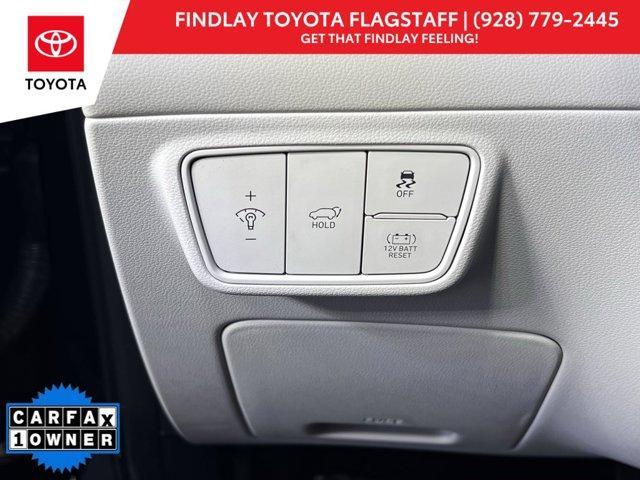 used 2022 Hyundai TUCSON Hybrid car, priced at $26,248