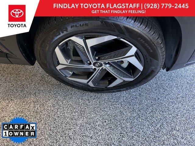used 2022 Hyundai TUCSON Hybrid car, priced at $26,248