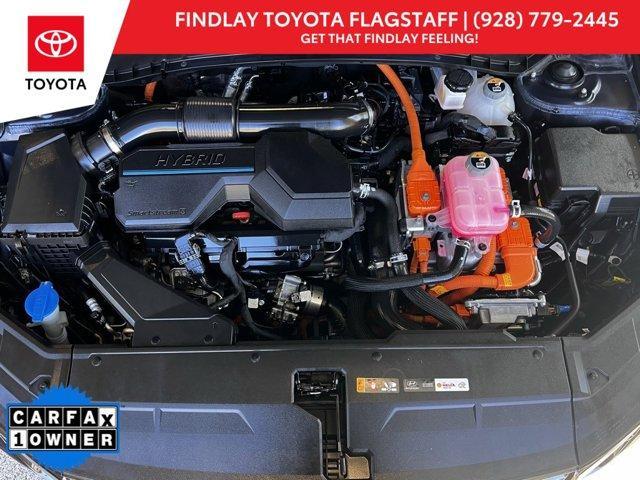 used 2022 Hyundai TUCSON Hybrid car, priced at $26,248