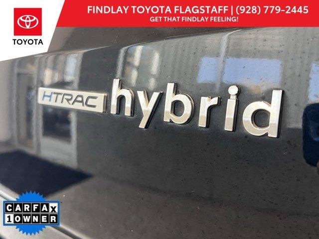 used 2022 Hyundai TUCSON Hybrid car, priced at $26,248