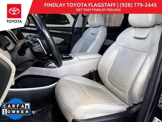 used 2022 Hyundai TUCSON Hybrid car, priced at $26,248