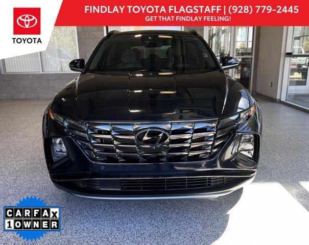 used 2022 Hyundai TUCSON Hybrid car, priced at $26,248