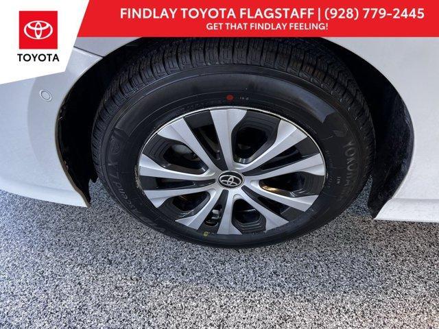 used 2022 Toyota Prius car, priced at $20,289