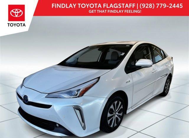 used 2022 Toyota Prius car, priced at $20,289