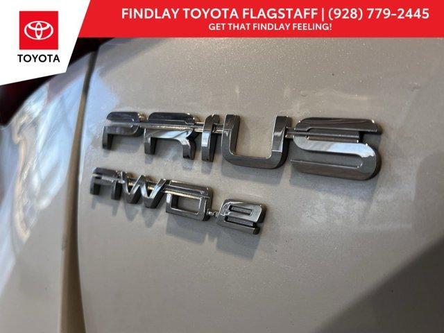 used 2022 Toyota Prius car, priced at $20,289
