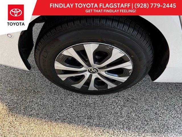 used 2022 Toyota Prius car, priced at $20,289