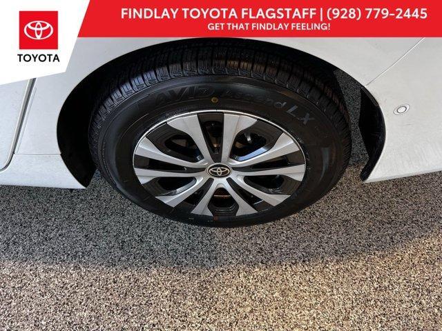 used 2022 Toyota Prius car, priced at $20,289