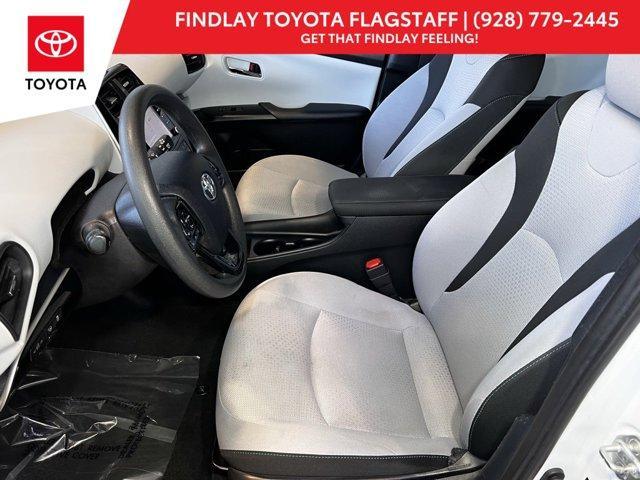 used 2022 Toyota Prius car, priced at $20,289
