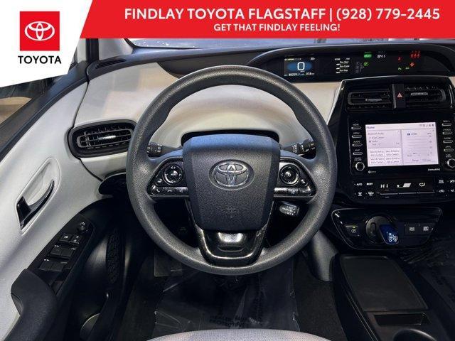 used 2022 Toyota Prius car, priced at $20,289