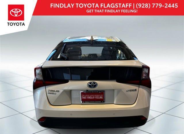 used 2022 Toyota Prius car, priced at $20,289