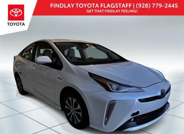 used 2022 Toyota Prius car, priced at $20,289
