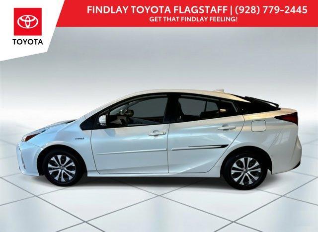 used 2022 Toyota Prius car, priced at $20,289