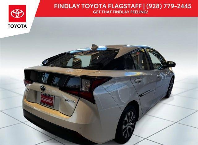 used 2022 Toyota Prius car, priced at $20,289