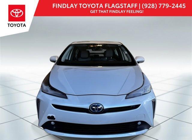 used 2022 Toyota Prius car, priced at $20,289
