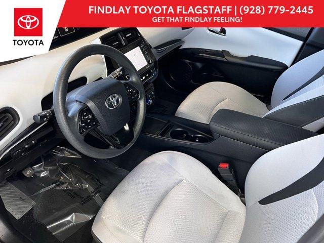 used 2022 Toyota Prius car, priced at $20,289