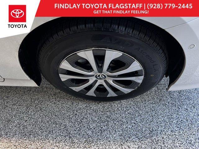 used 2022 Toyota Prius car, priced at $20,289
