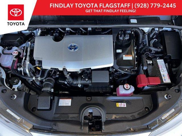 used 2022 Toyota Prius car, priced at $20,289