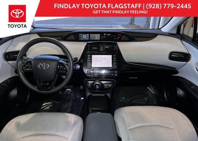 used 2022 Toyota Prius car, priced at $20,289
