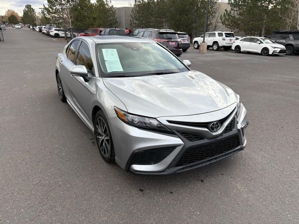 used 2023 Toyota Camry car, priced at $24,989