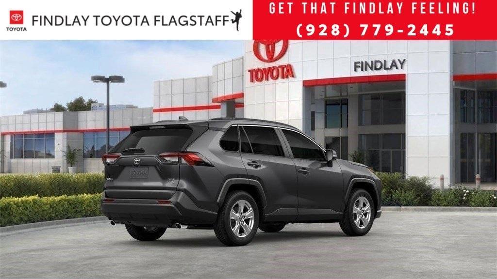 new 2025 Toyota RAV4 car, priced at $34,894
