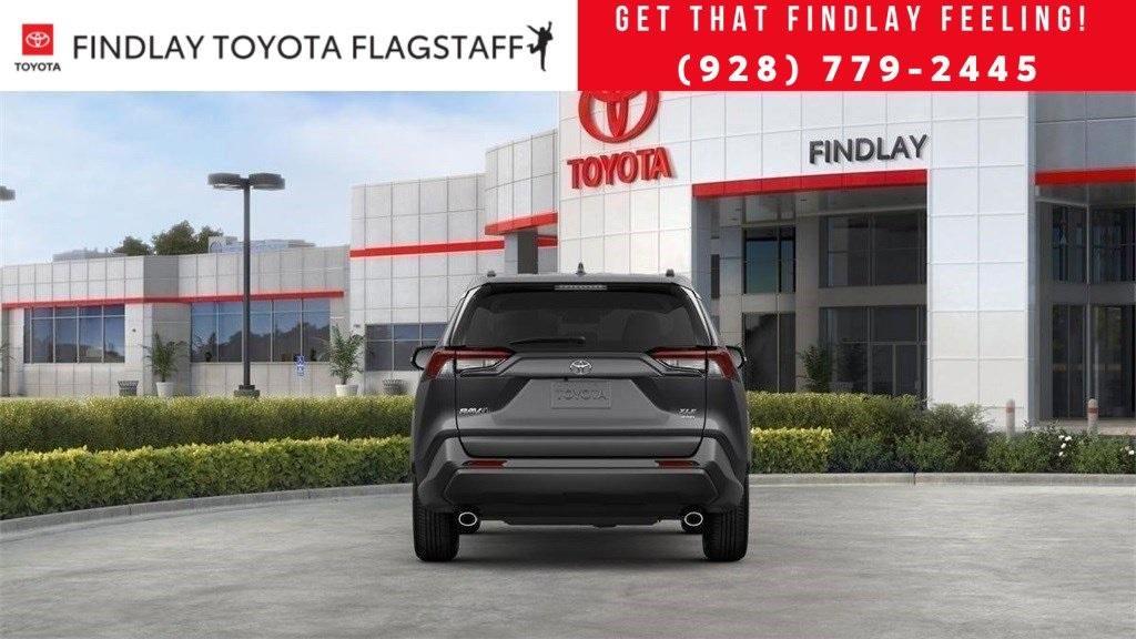 new 2025 Toyota RAV4 car, priced at $34,894