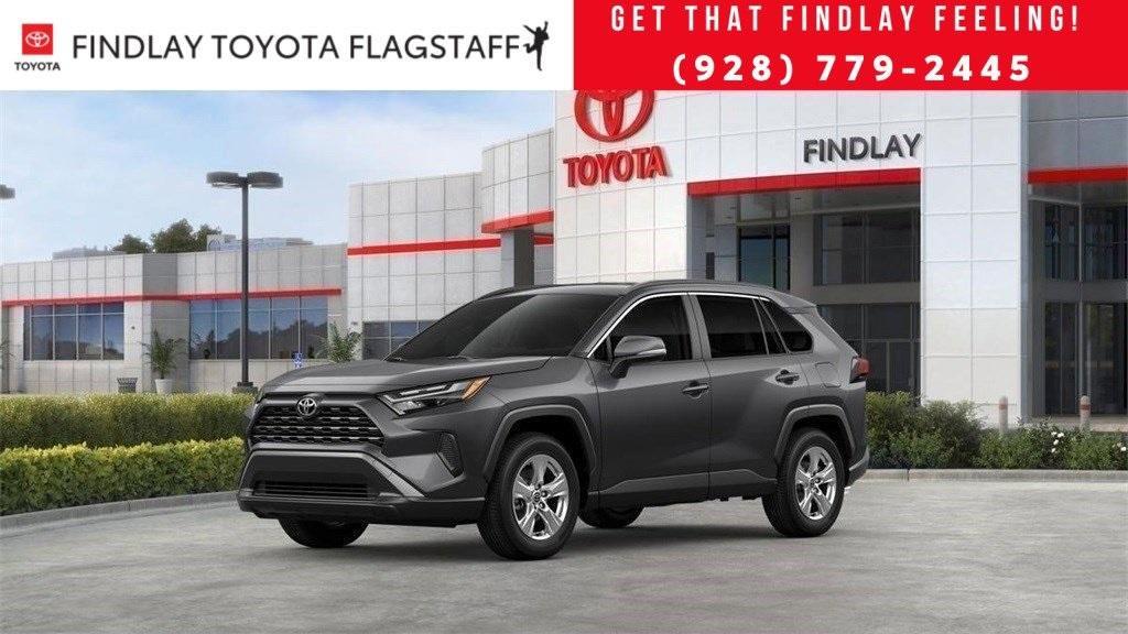 new 2025 Toyota RAV4 car, priced at $34,894