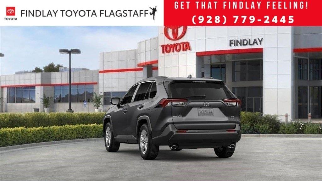 new 2025 Toyota RAV4 car, priced at $34,894