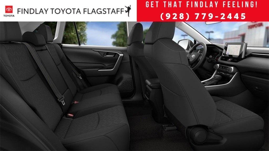 new 2025 Toyota RAV4 car, priced at $34,894