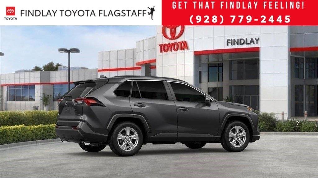 new 2025 Toyota RAV4 car, priced at $34,894