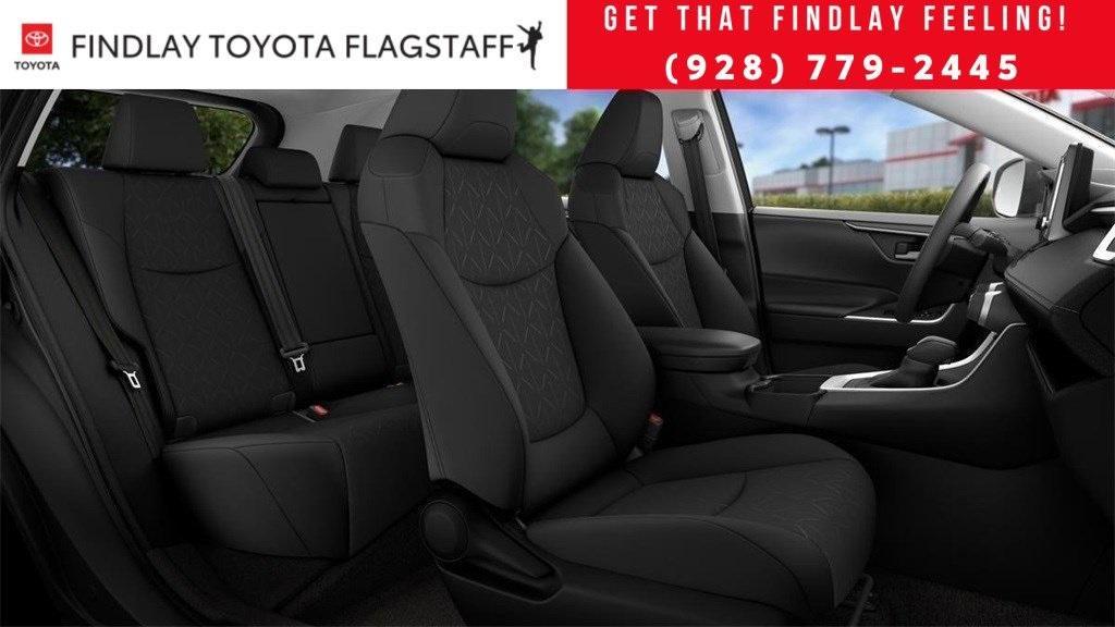 new 2025 Toyota RAV4 car, priced at $34,894