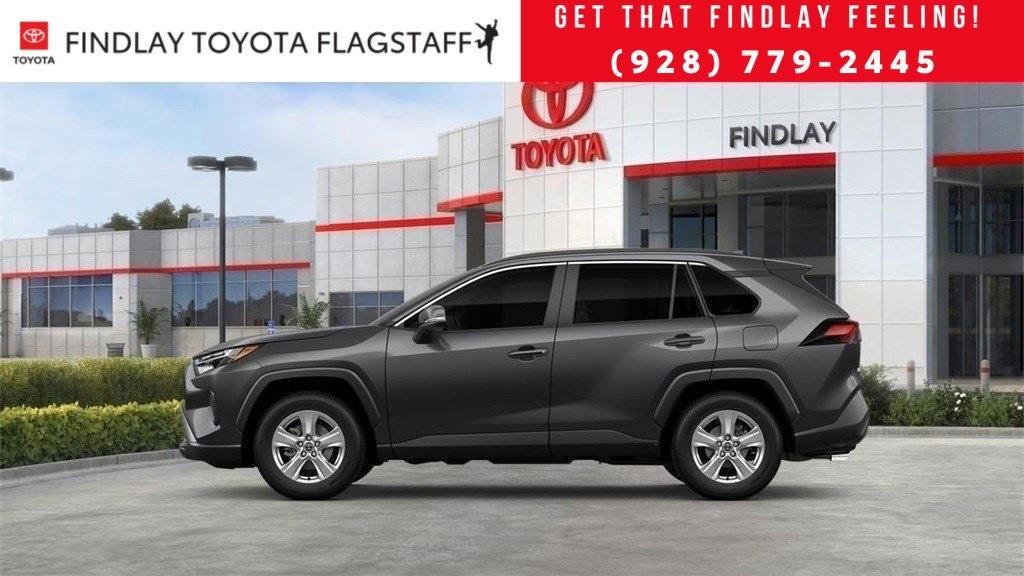new 2025 Toyota RAV4 car, priced at $34,894