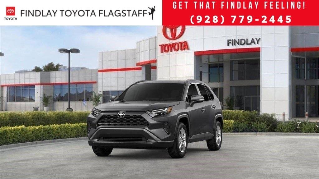 new 2025 Toyota RAV4 car, priced at $34,894