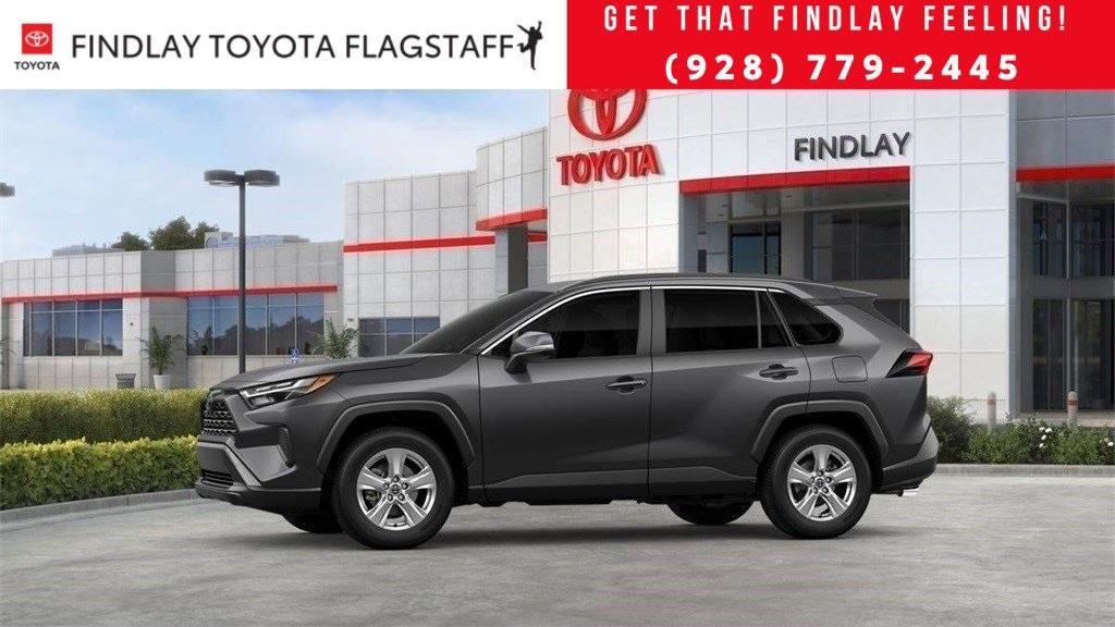 new 2025 Toyota RAV4 car, priced at $34,894