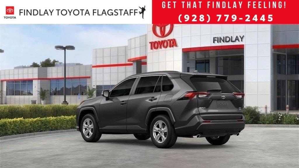 new 2025 Toyota RAV4 car, priced at $34,894