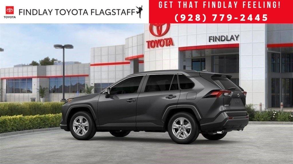 new 2025 Toyota RAV4 car, priced at $34,894