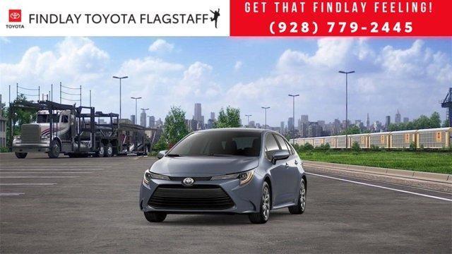 new 2026 Toyota Corolla car, priced at $24,982