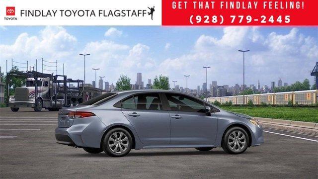new 2026 Toyota Corolla car, priced at $24,982