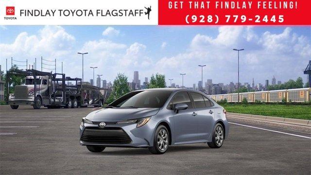 new 2026 Toyota Corolla car, priced at $24,982