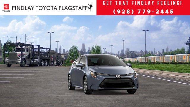 new 2026 Toyota Corolla car, priced at $24,982