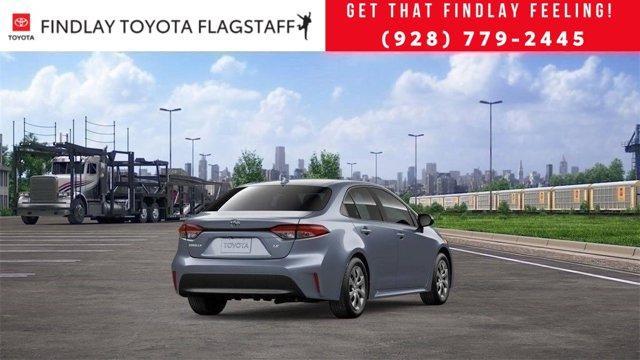 new 2026 Toyota Corolla car, priced at $24,982